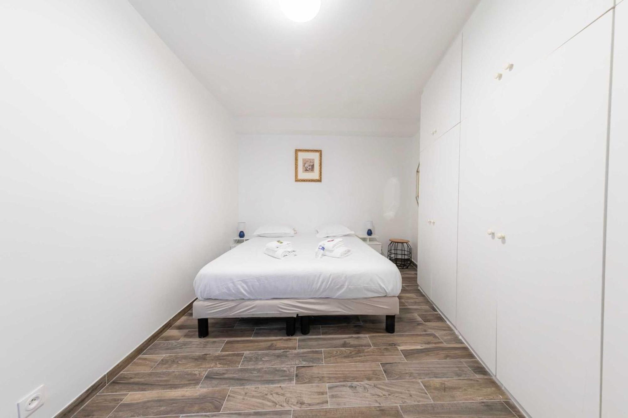 Urban Refuge In The Heart Of The Marsh 1bdr - 3p Parigi